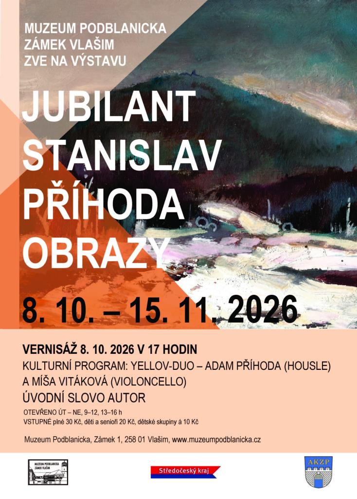 Jubilant Stanislav Příhoda obrazy